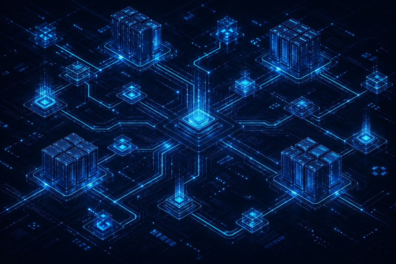 Technology selection matrix and platform comparison framework visualisation